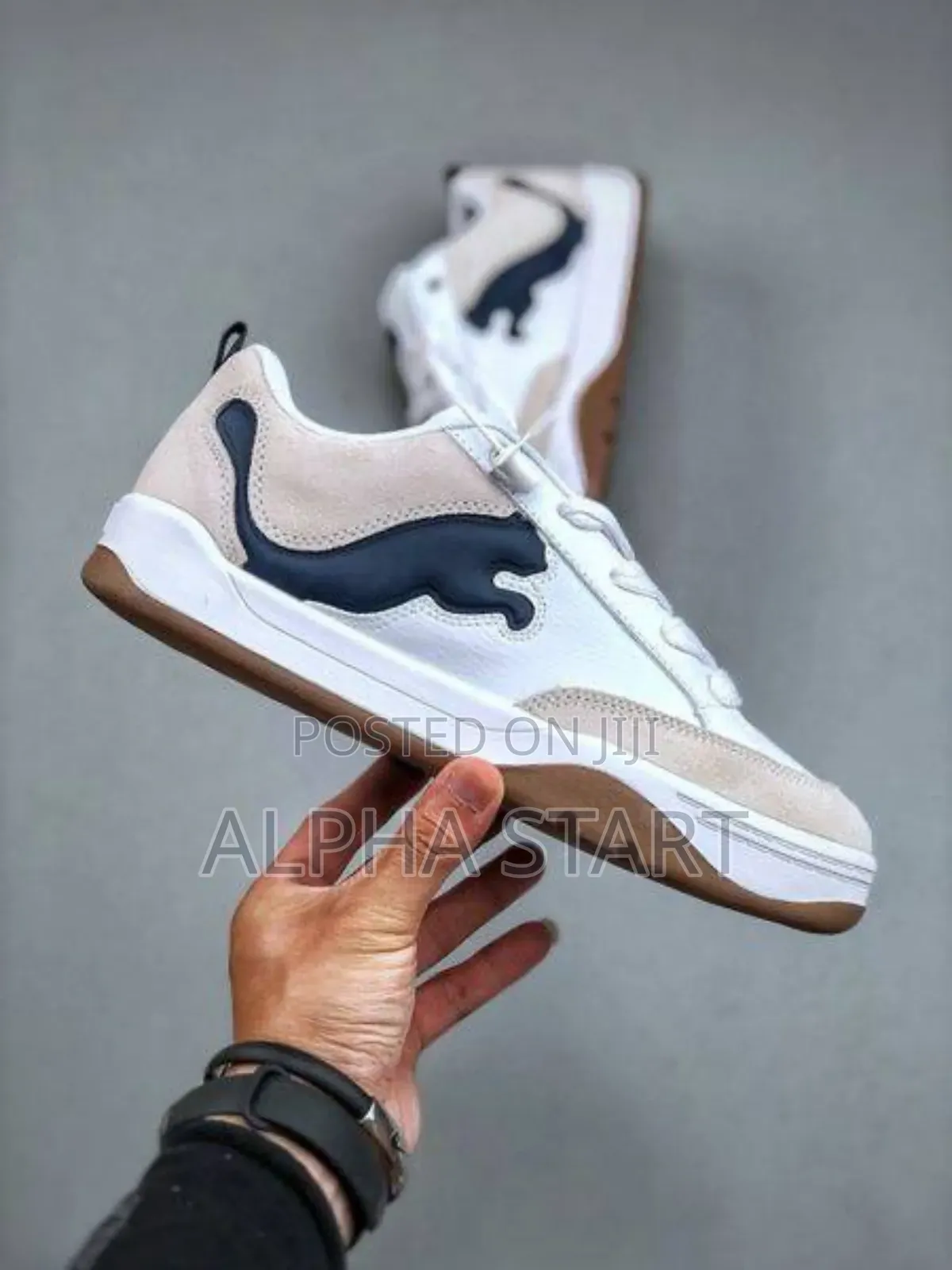  Puma Park Lifestyle Low Top Shoes
Made in Vietnam