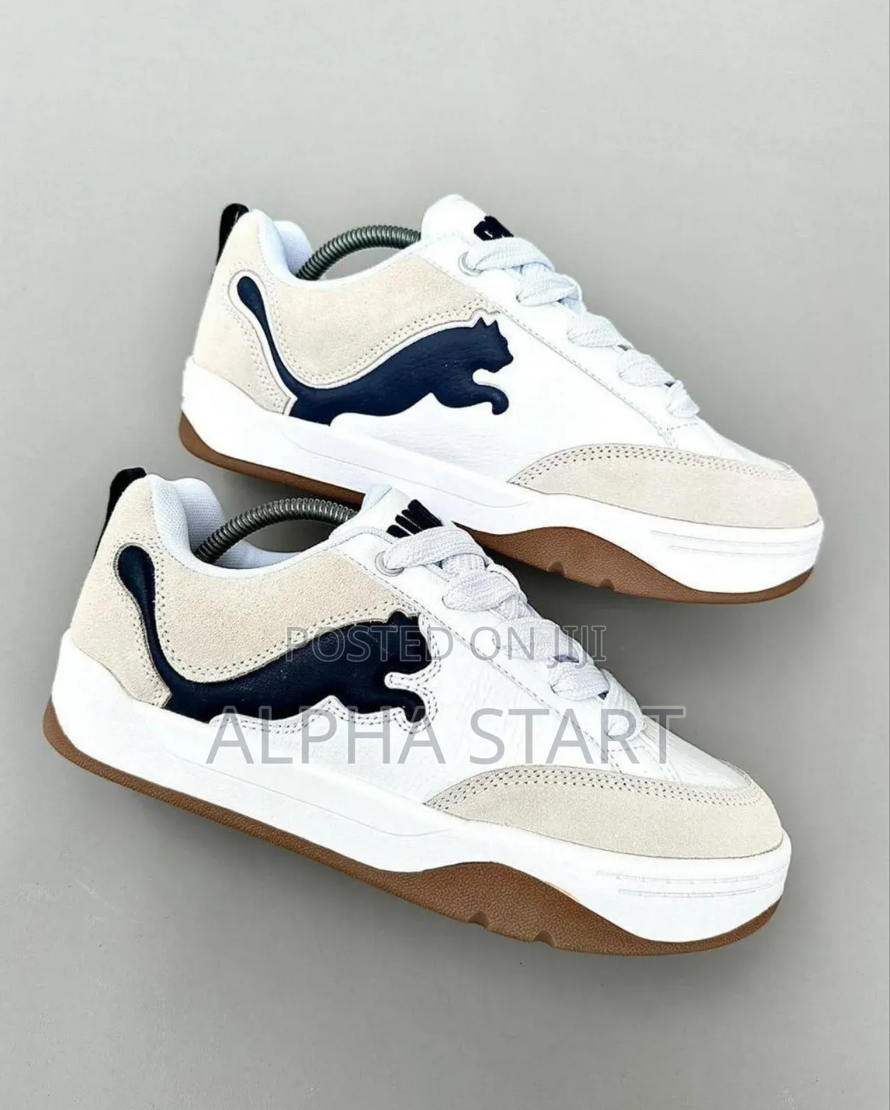  Puma Park Lifestyle Low Top Shoes
Made in Vietnam