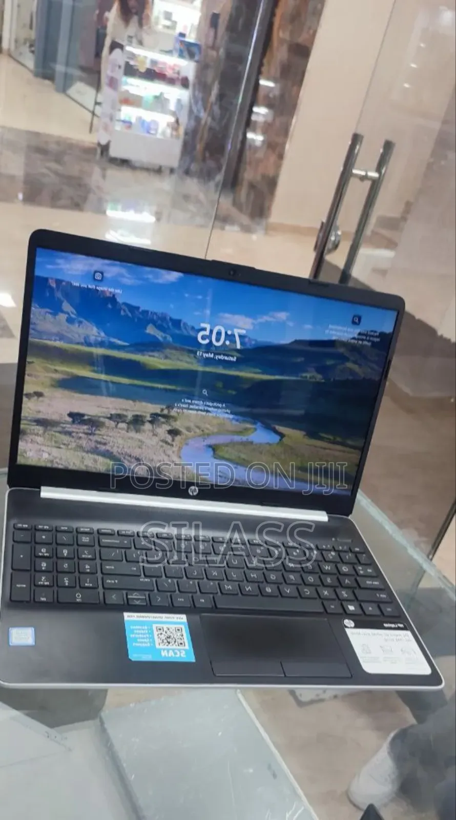 New Laptop HP Stream Notebook 8GB Intel Core I7 HDD+SSD 1T