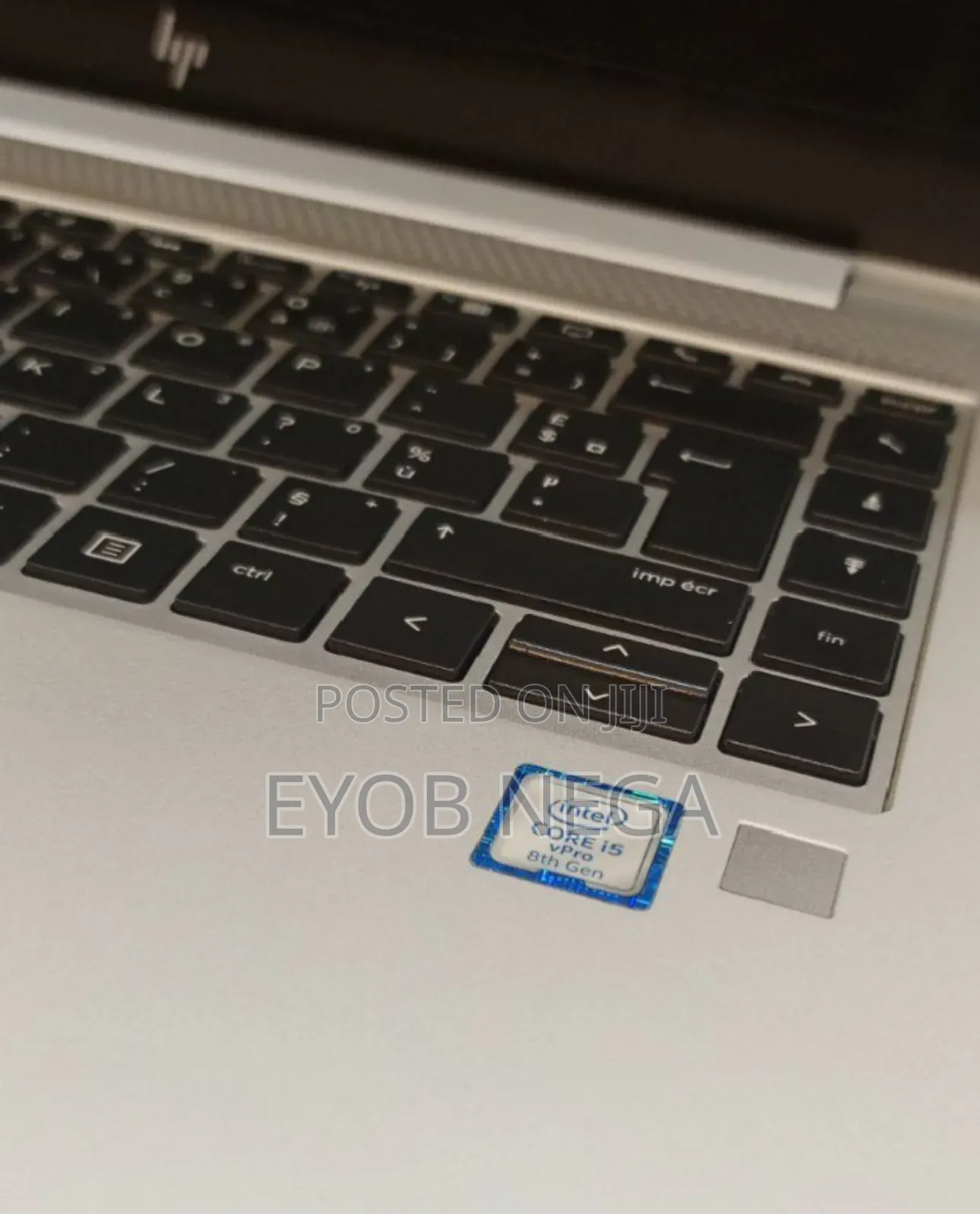 New Laptop HP EliteBook 840 G5 8GB Intel Core I5 SSD 512GB