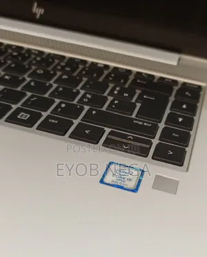 Photo - New Laptop HP EliteBook 840 G5 8GB Intel Core I5 SSD 512GB