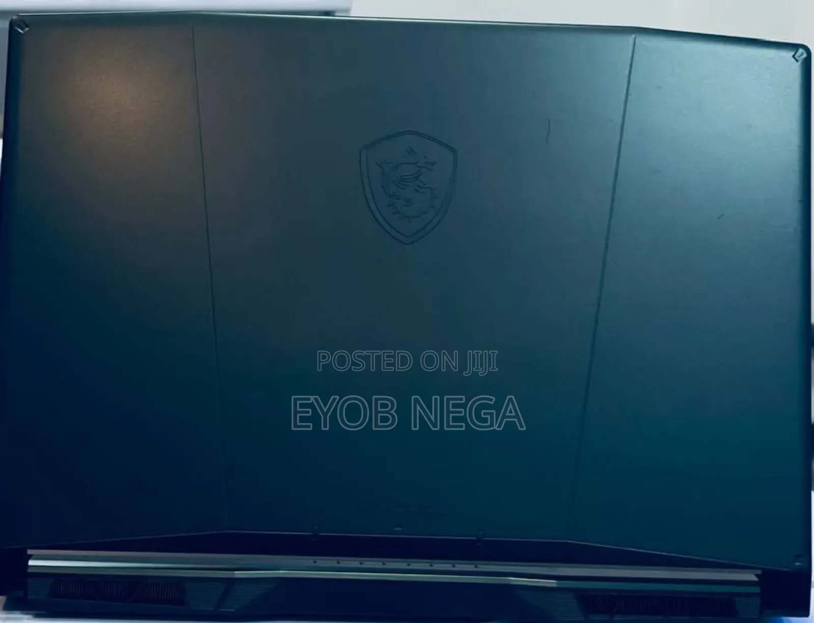 New Laptop MSI Katana 15 16GB Intel Core I7 SSD 1T