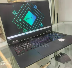 Photo - New Laptop HP Omen 15 16GB Intel Core I7 SSD 1T