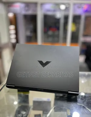 New Laptop HP Victus 15 16GB Intel Core i7 SSD 512GB