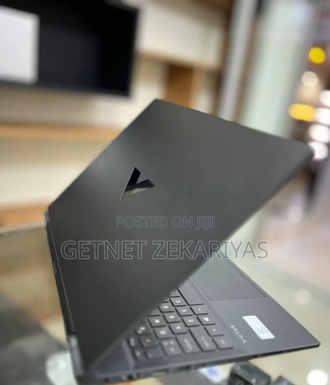 New Laptop HP Victus 15 16GB Intel Core i7 SSD 512GB