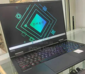 New Laptop HP Omen 15 16GB Intel Core I7 SSD 1T