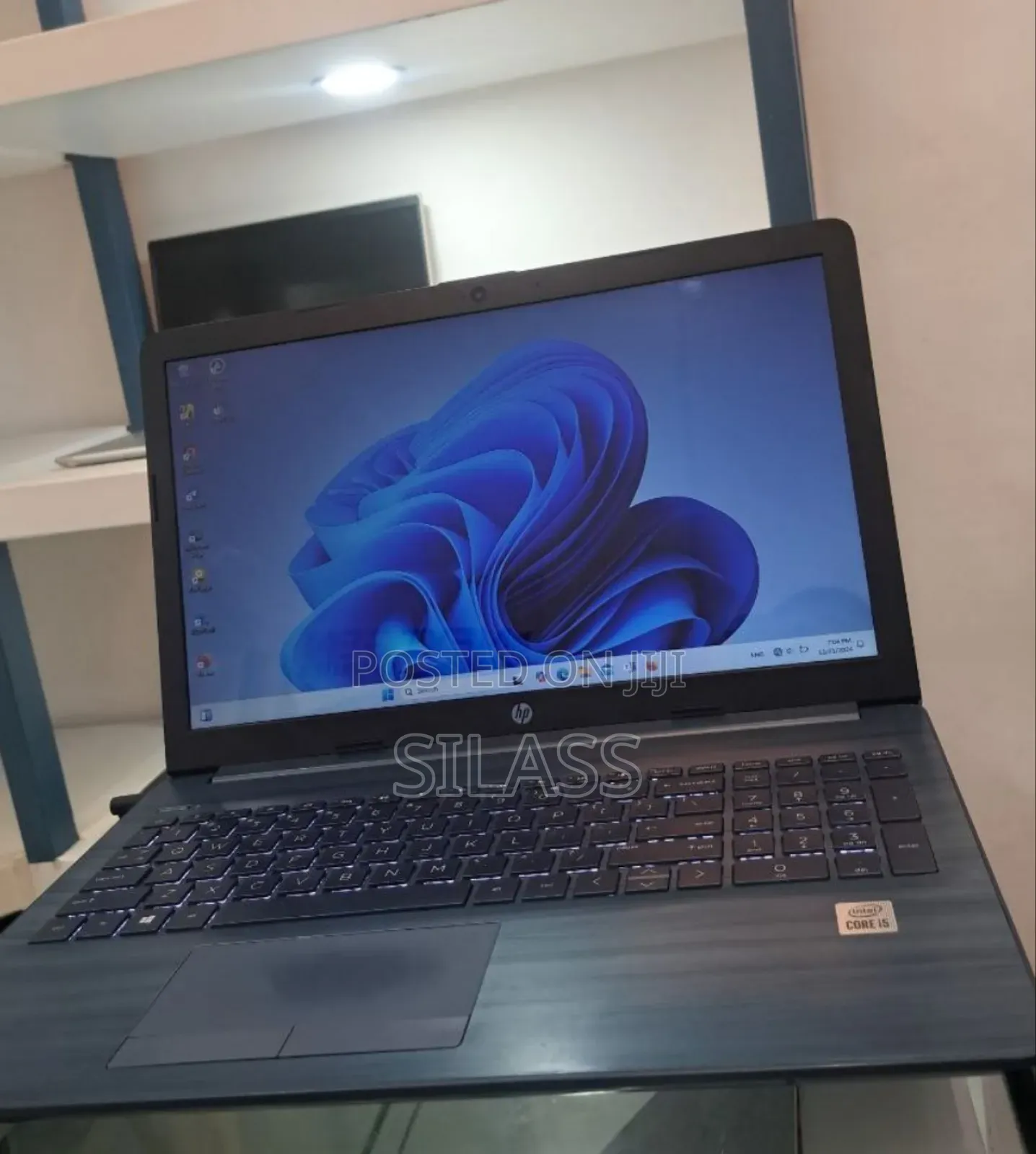 New Laptop HP Stream Notebook 8GB Intel Core I5 SSD 1T