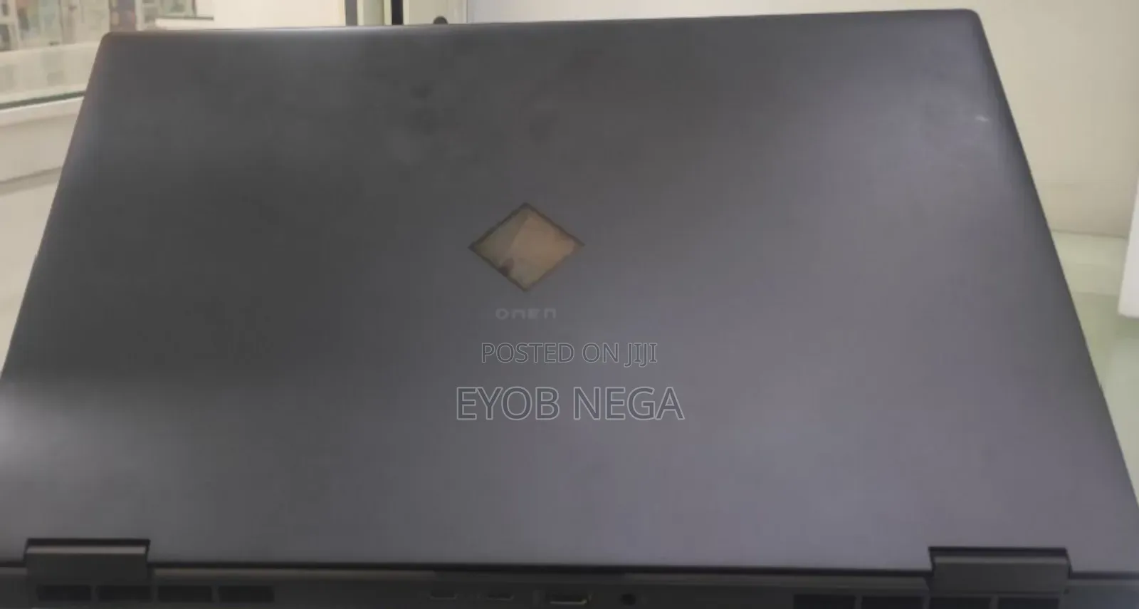 New Laptop HP Omen 16 16GB Intel Core I9 SSD 512GB