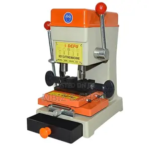 Photo - Defu Key Cutting Machine