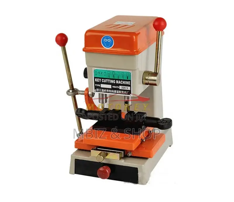 Defu Key Cutting Machine