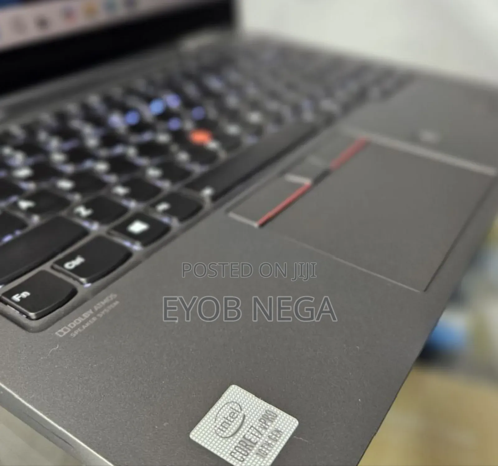 New Laptop Lenovo Thinkpad X1 Yoga 16GB Intel Core I7 SSD 512GB