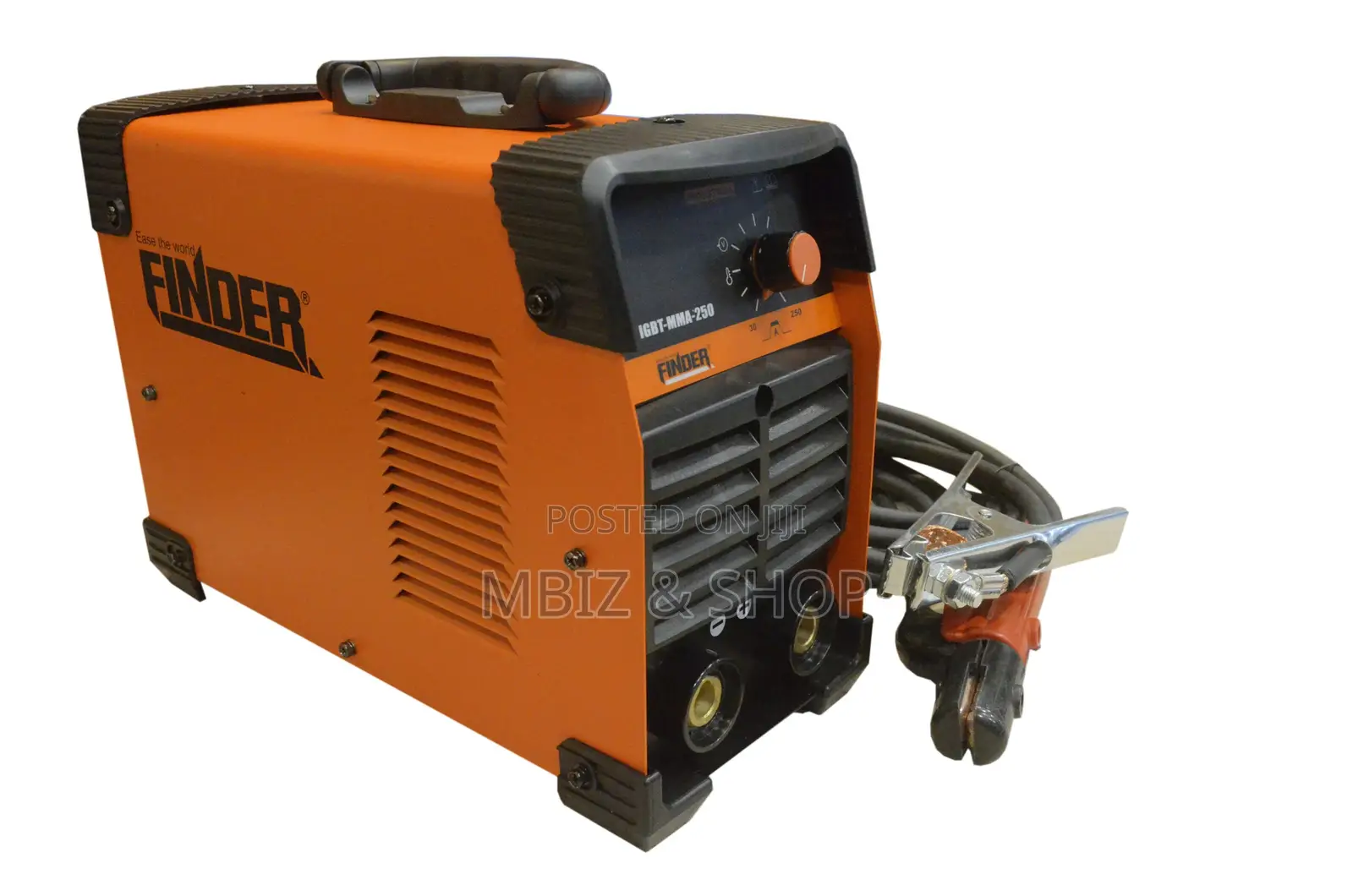 Finder Welding Machine