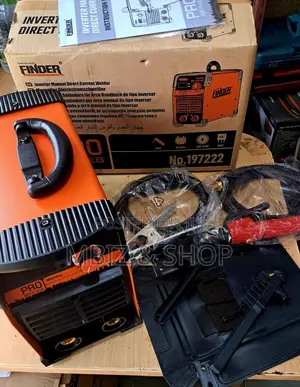 Finder Welding Machine