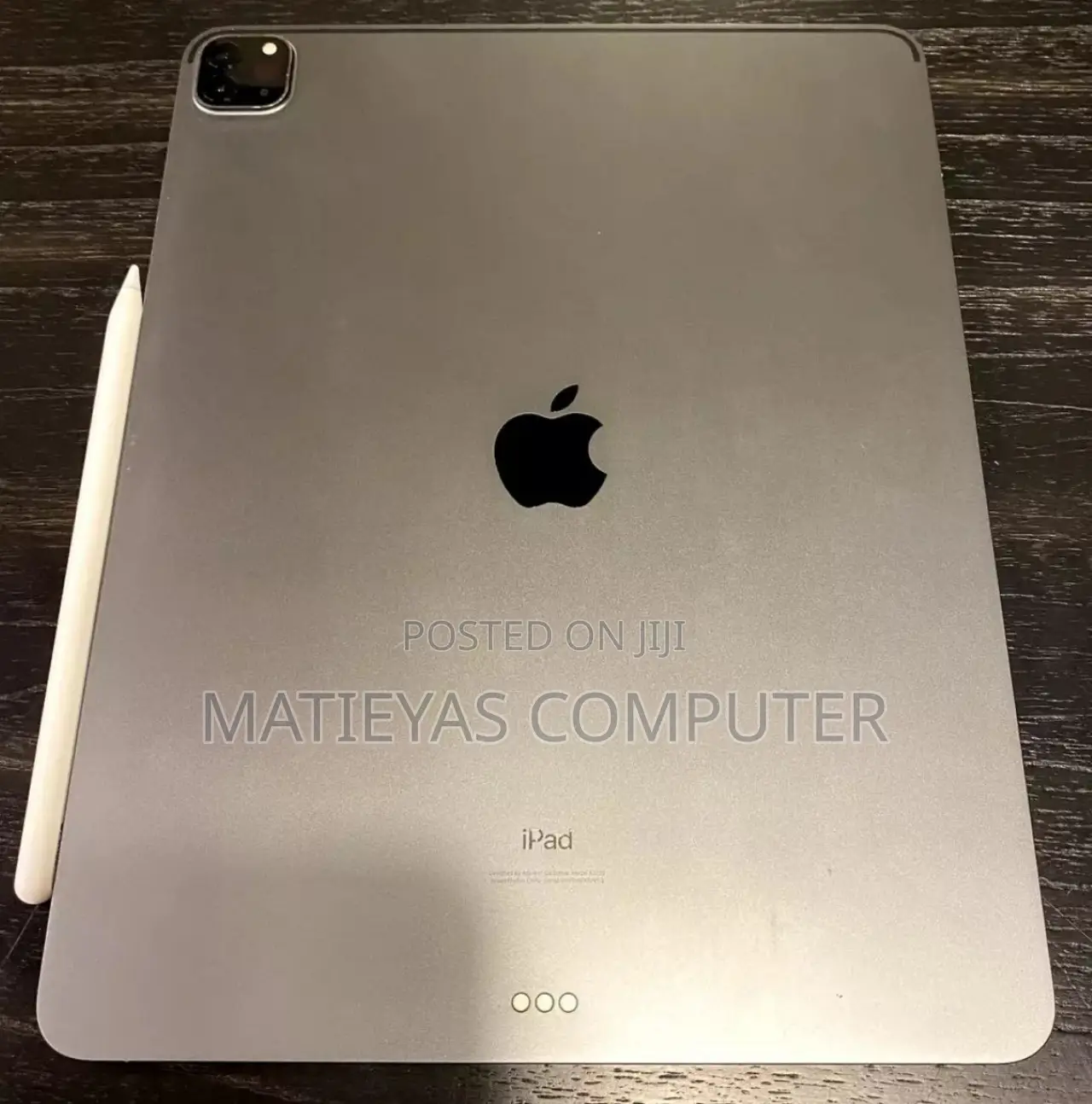 New Apple iPad Pro 12.9 (2021) 256 GB