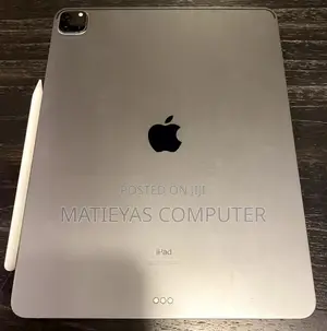 New Apple iPad Pro 12.9 (2021) 256 GB