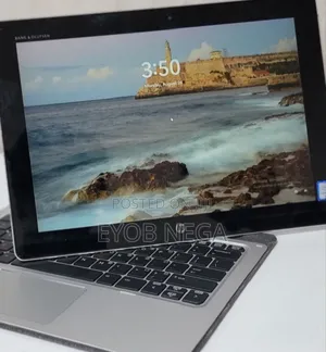 New Laptop HP Elite X2 1012 16GB Intel Core I5 SSD 256GB