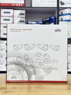 Photo - Unv 4 Channel Kit