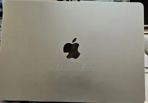 New Laptop Apple MacBook Air 2022 M2 8GB Apple M2 SSD 256GB