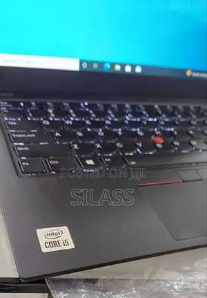 New Laptop Lenovo ThinkPad X1 Carbon 8GB Intel Core I5 SSD 512GB