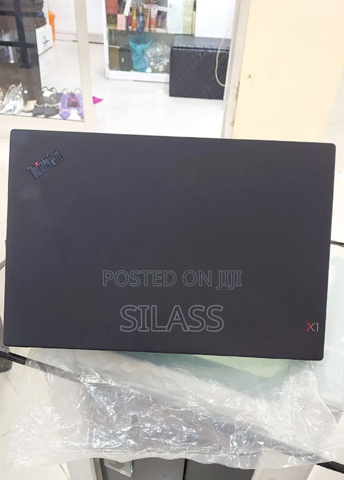 New Laptop Lenovo ThinkPad X1 Carbon 8GB Intel Core I5 SSD 512GB