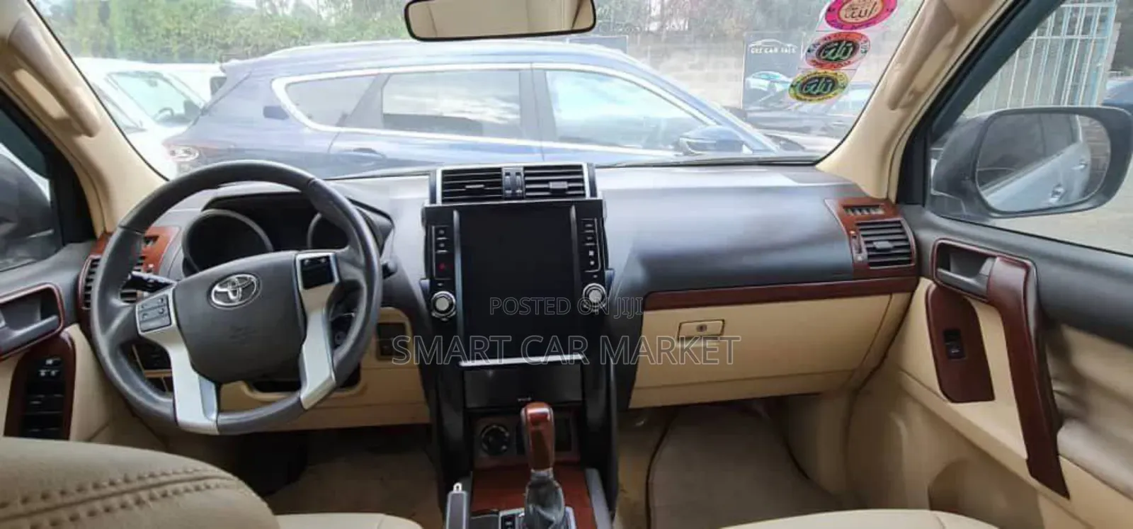 Toyota Land Cruiser 2016 Silver