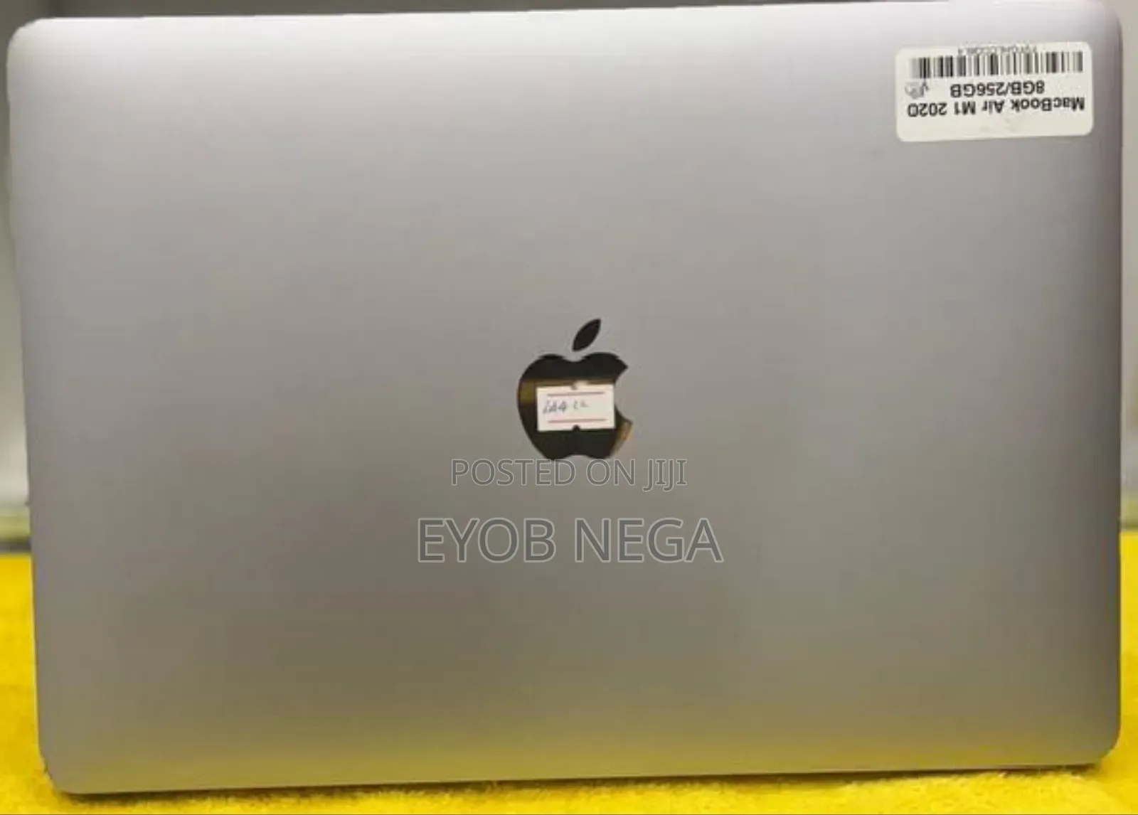 New Laptop Apple MacBook Air 2020 M1 8GB Apple M1 SSD 256GB