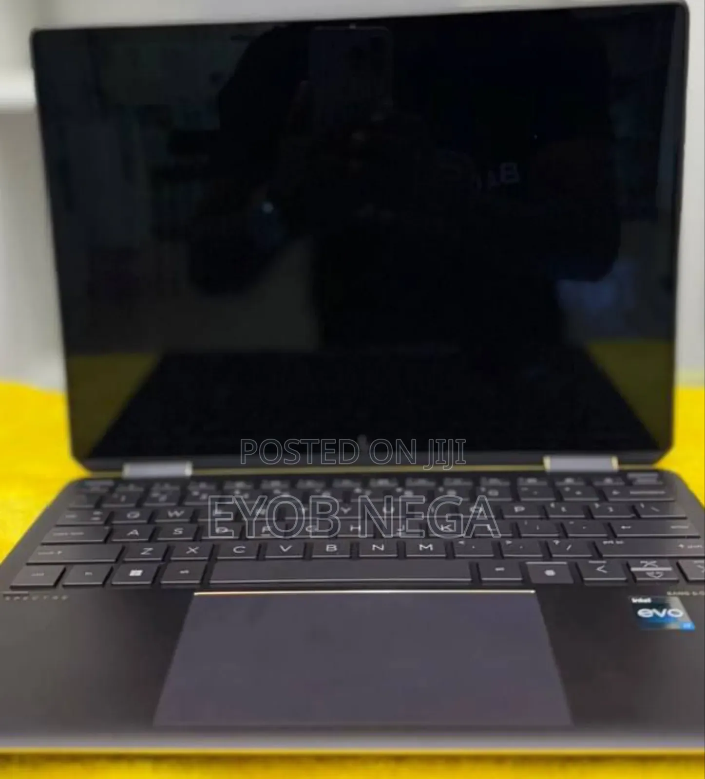 New Laptop HP Spectre X360 16GB Intel Core I7 SSD 1T