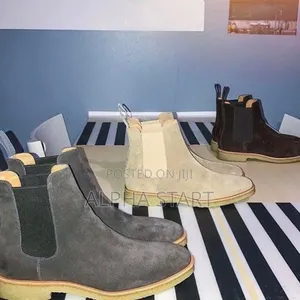 Photo - Chelise High Quality Boots ShoesFor You