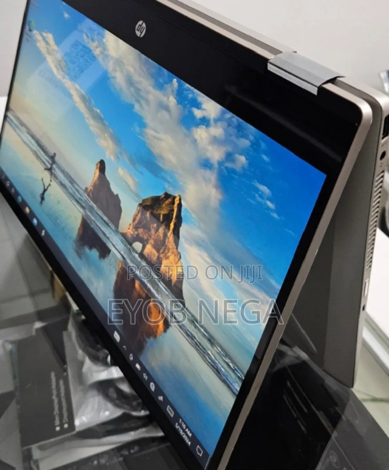 New Laptop HP Pavilion 14 8GB Intel Core I5 SSD 256GB