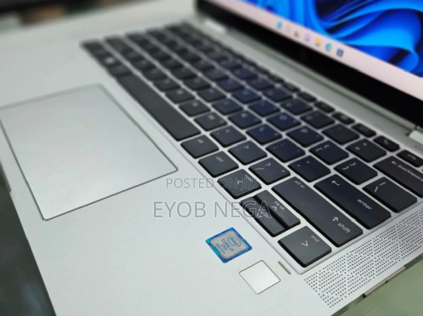 New Laptop HP EliteBook X360 1040 G7 16GB Intel Core I7 SSD 1T