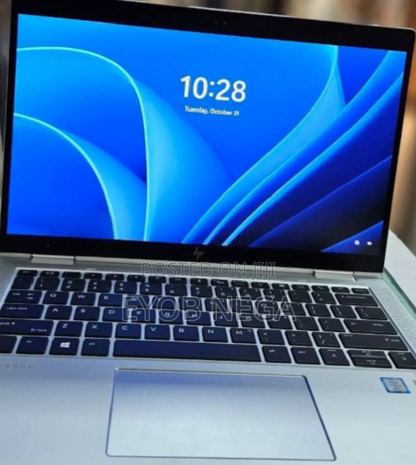 New Laptop HP EliteBook X360 1040 G7 16GB Intel Core I7 SSD 1T