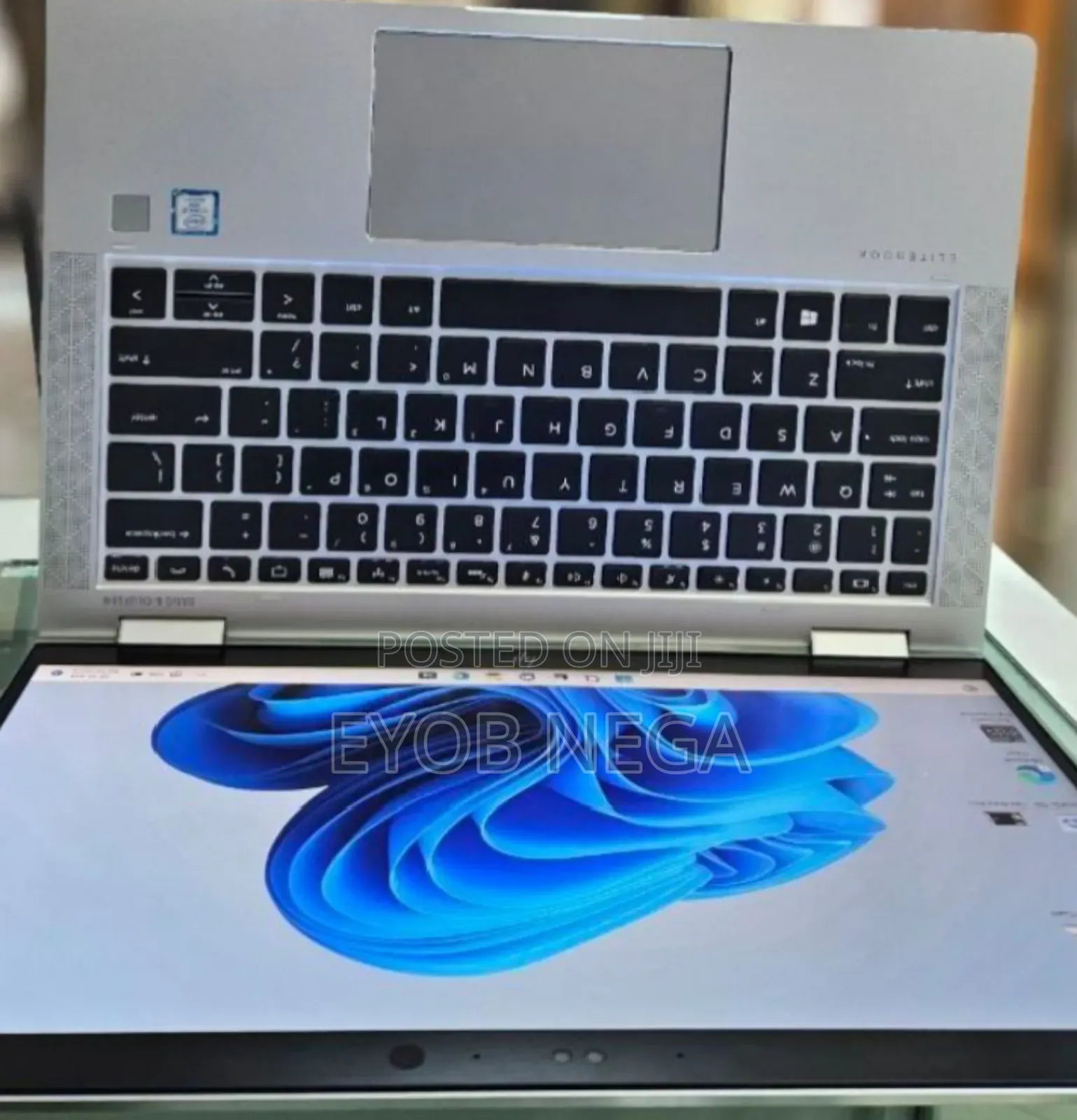 New Laptop HP EliteBook X360 1040 G7 16GB Intel Core I7 SSD 1T