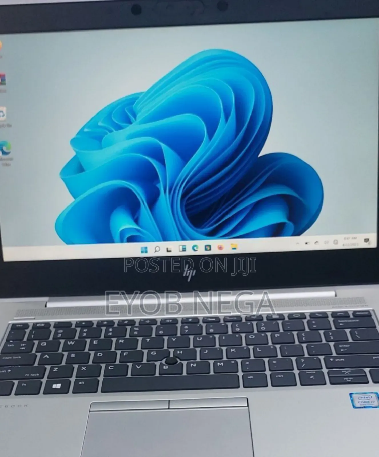 New Laptop HP EliteBook 840 G5 16GB Intel Core I7 SSD 512GB