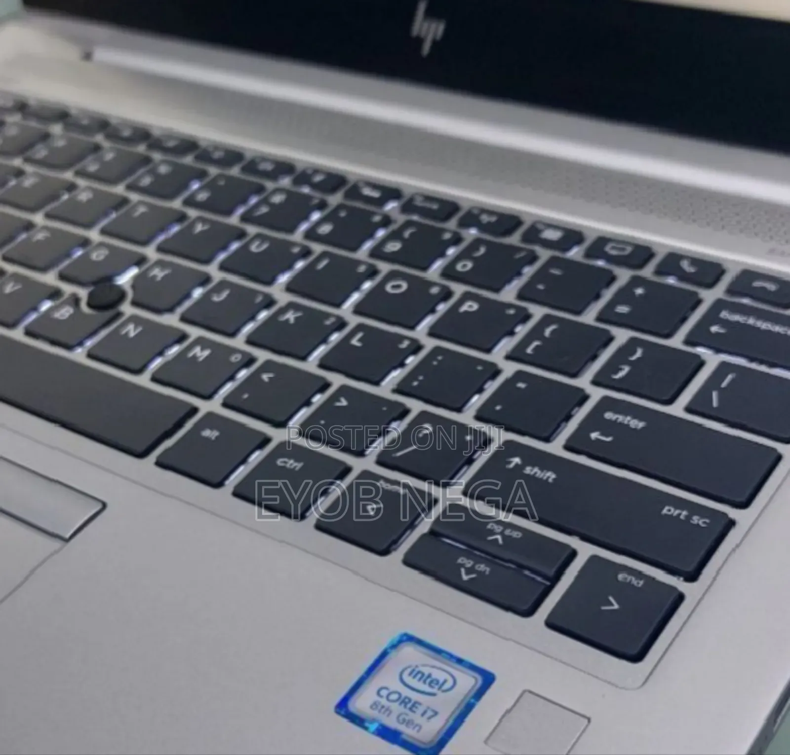 New Laptop HP EliteBook 840 G5 16GB Intel Core I7 SSD 512GB