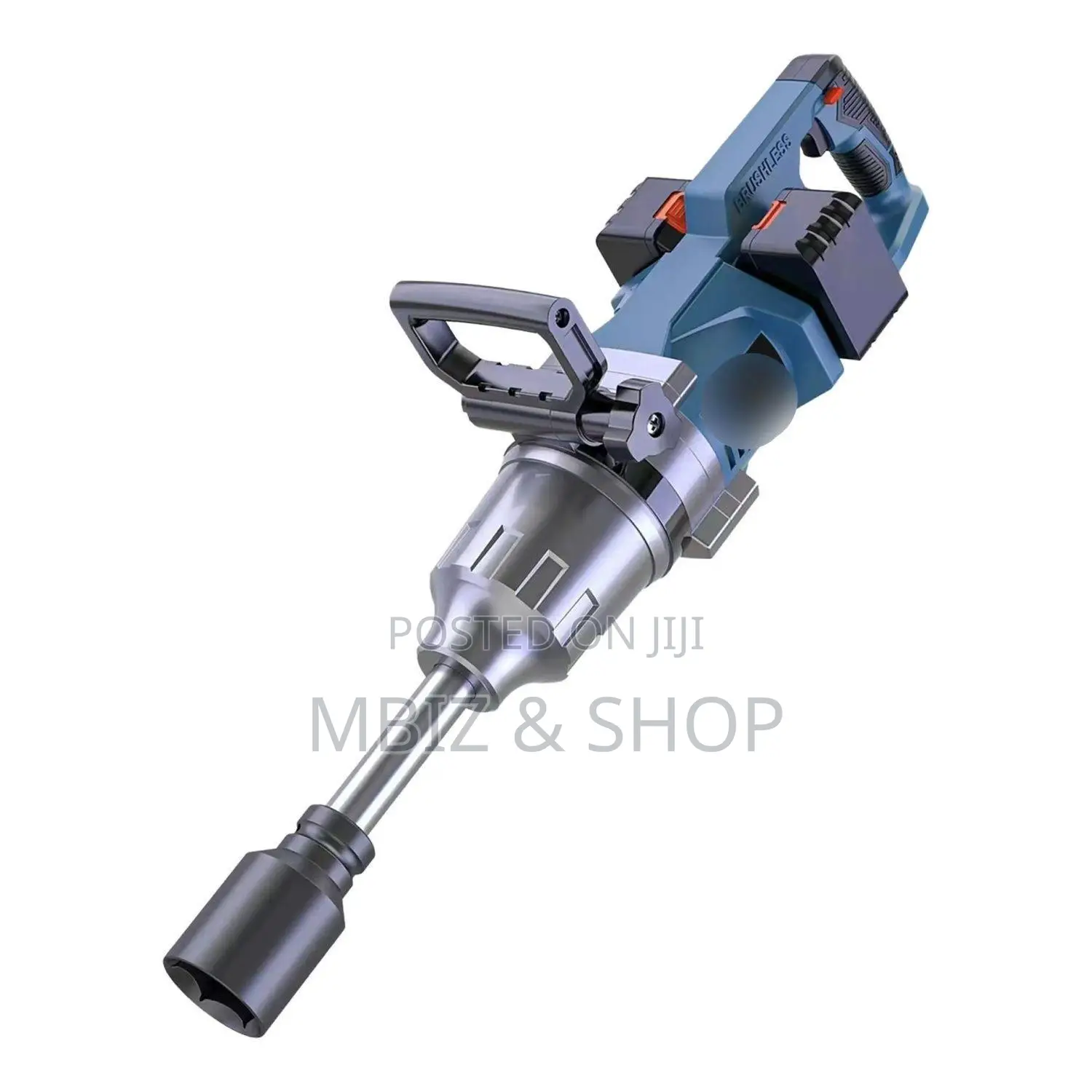 Yovlet Electric Impact Wrench