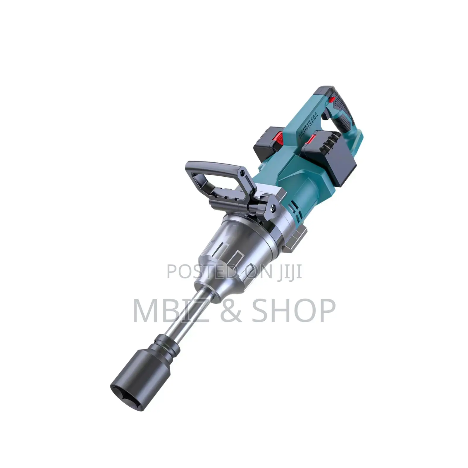 Yovlet Electric Impact Wrench