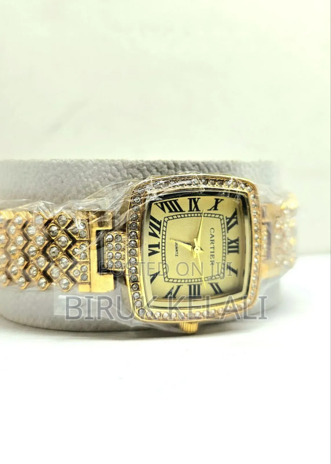 Cartier Women's Luxury Watch