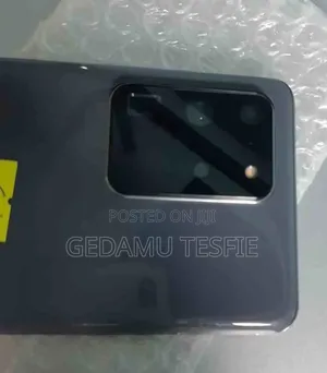 New Samsung Galaxy S20 128 GB Black