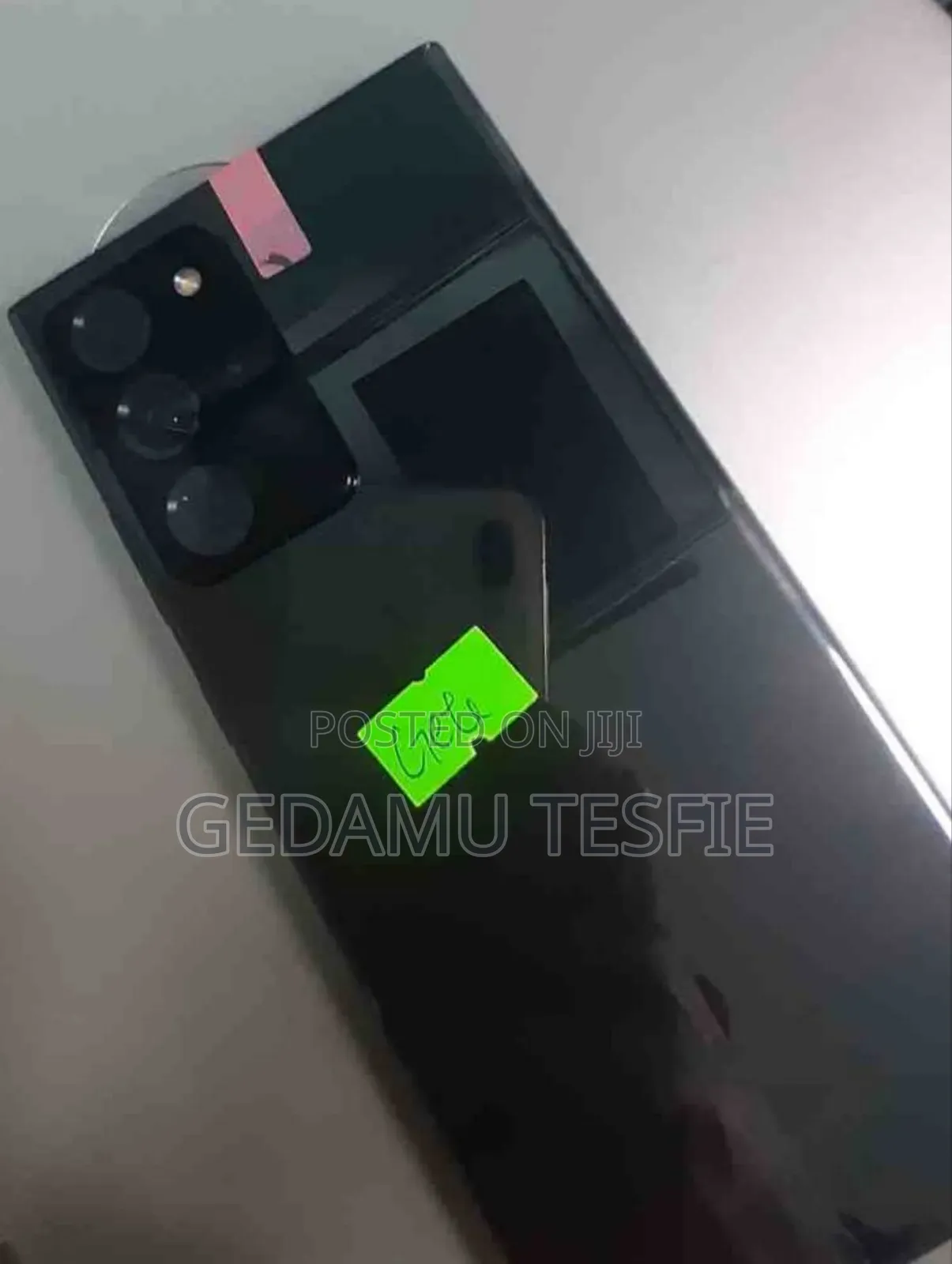 New Samsung Galaxy S20 128 GB Black