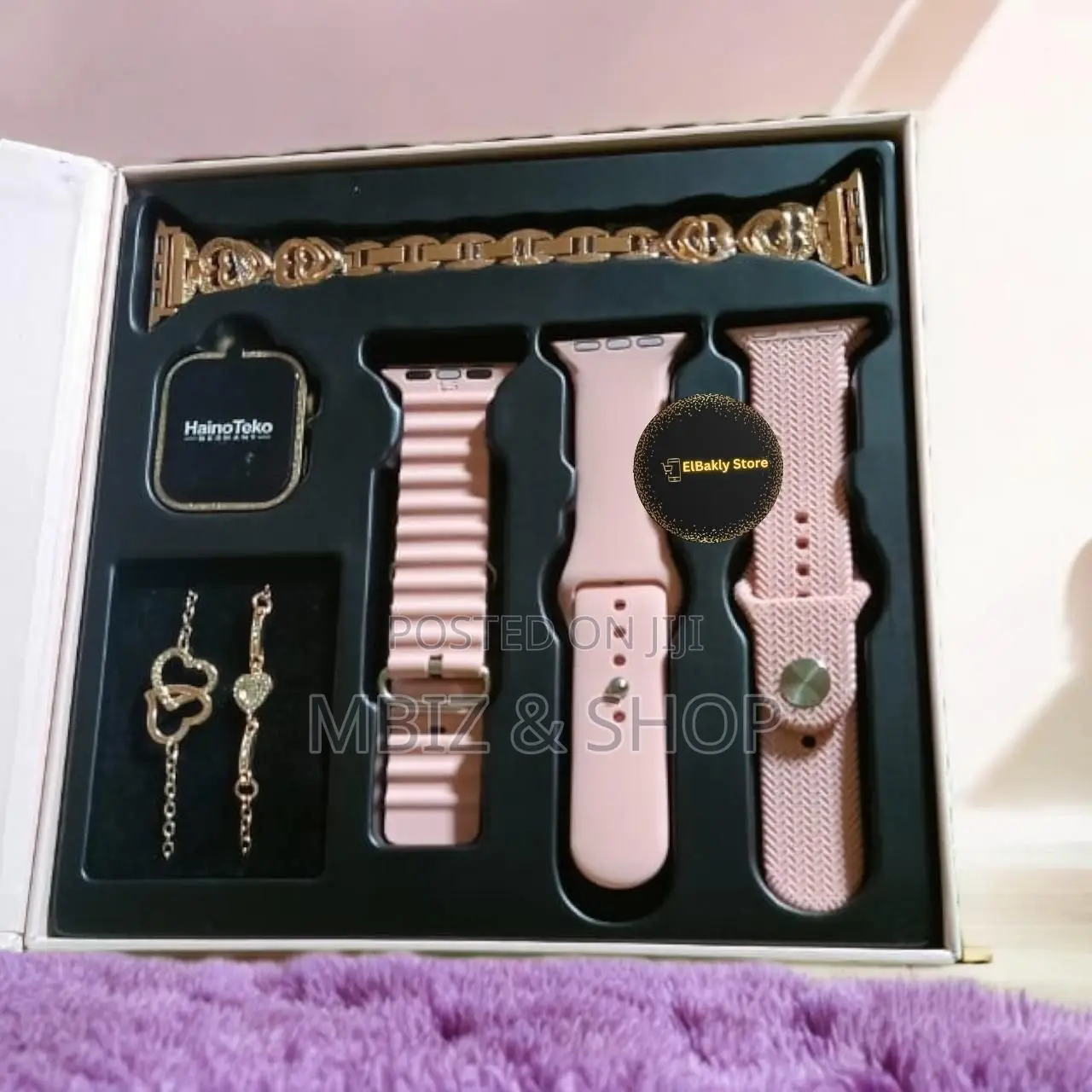 Hainoteko G10 Mini Smartwatch