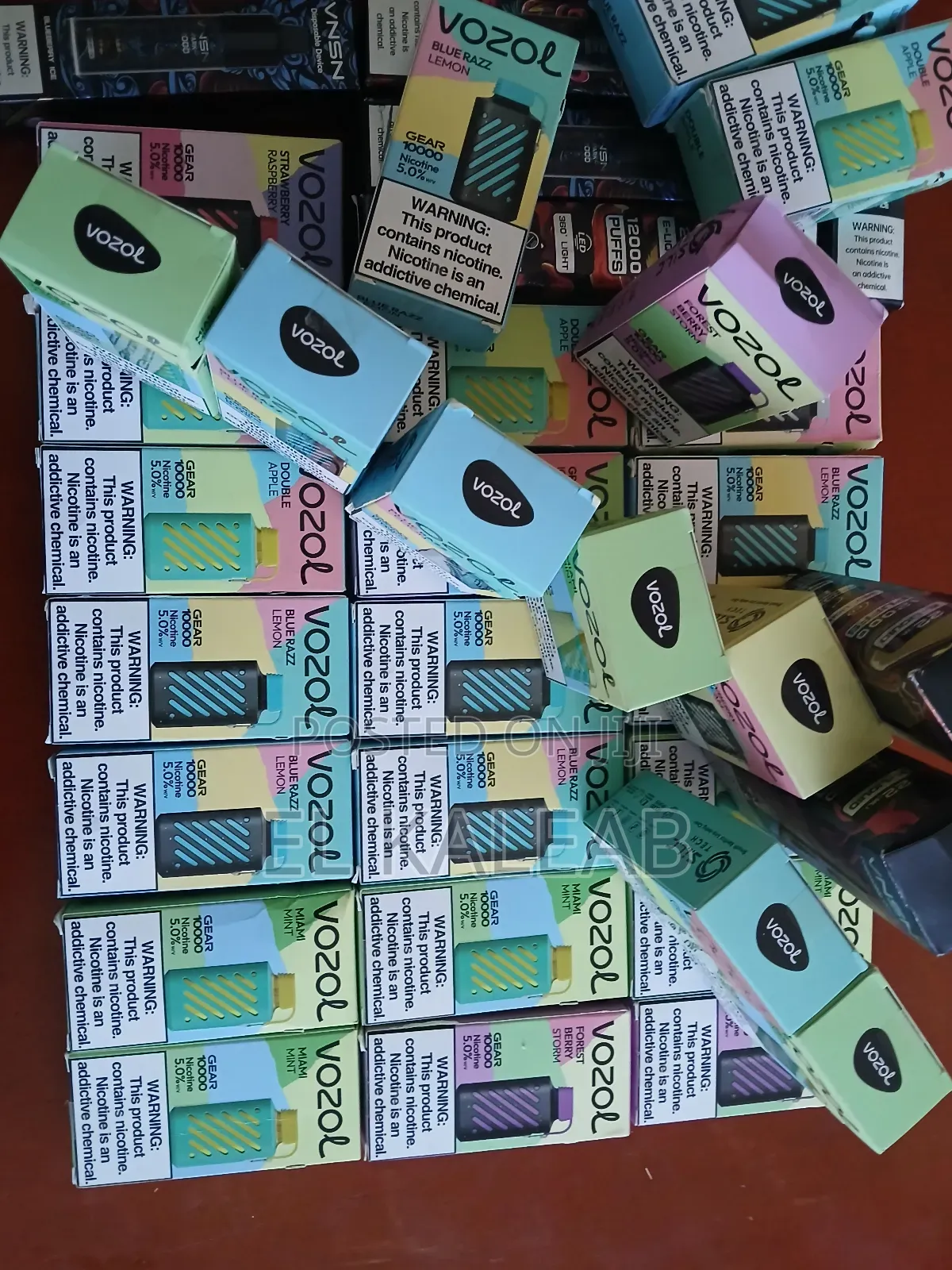 Vozol 10000 Puff Vape