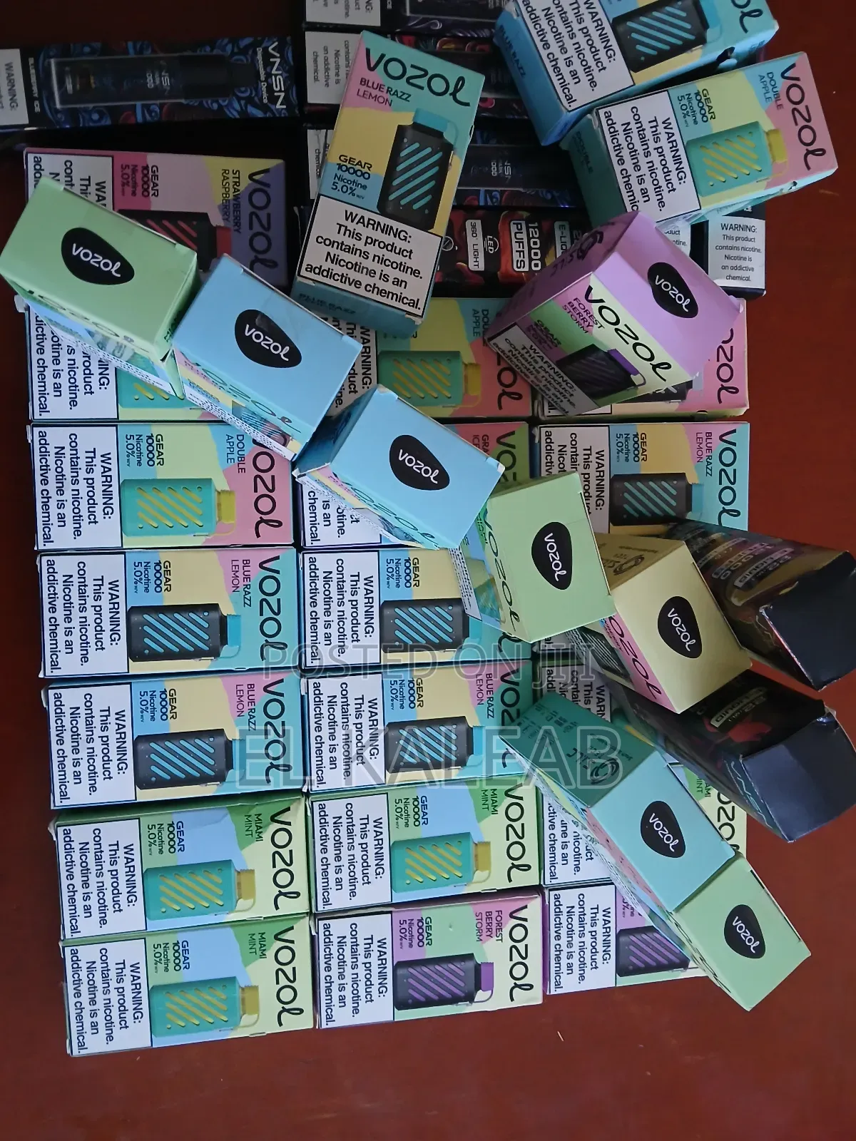 Vozol 10000 Puff Vape