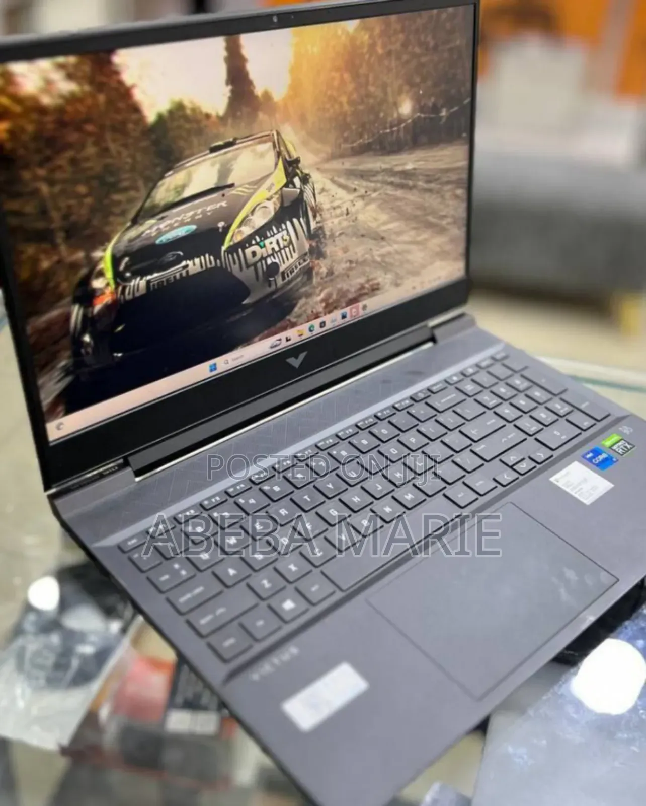 New Laptop HP Victus 15 16GB Intel Core I7 SSD 512GB