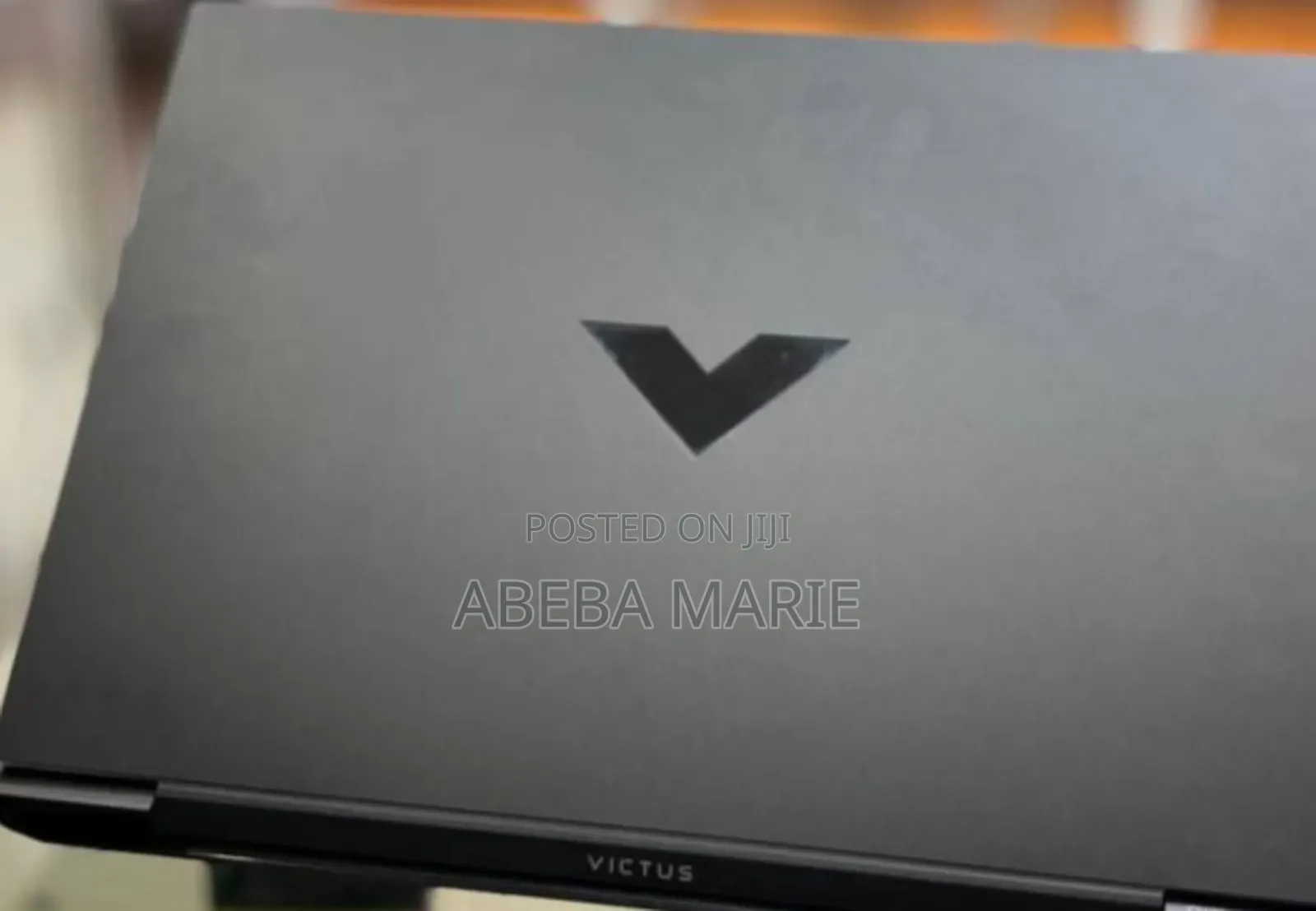 New Laptop HP Victus 15 16GB Intel Core I7 SSD 512GB