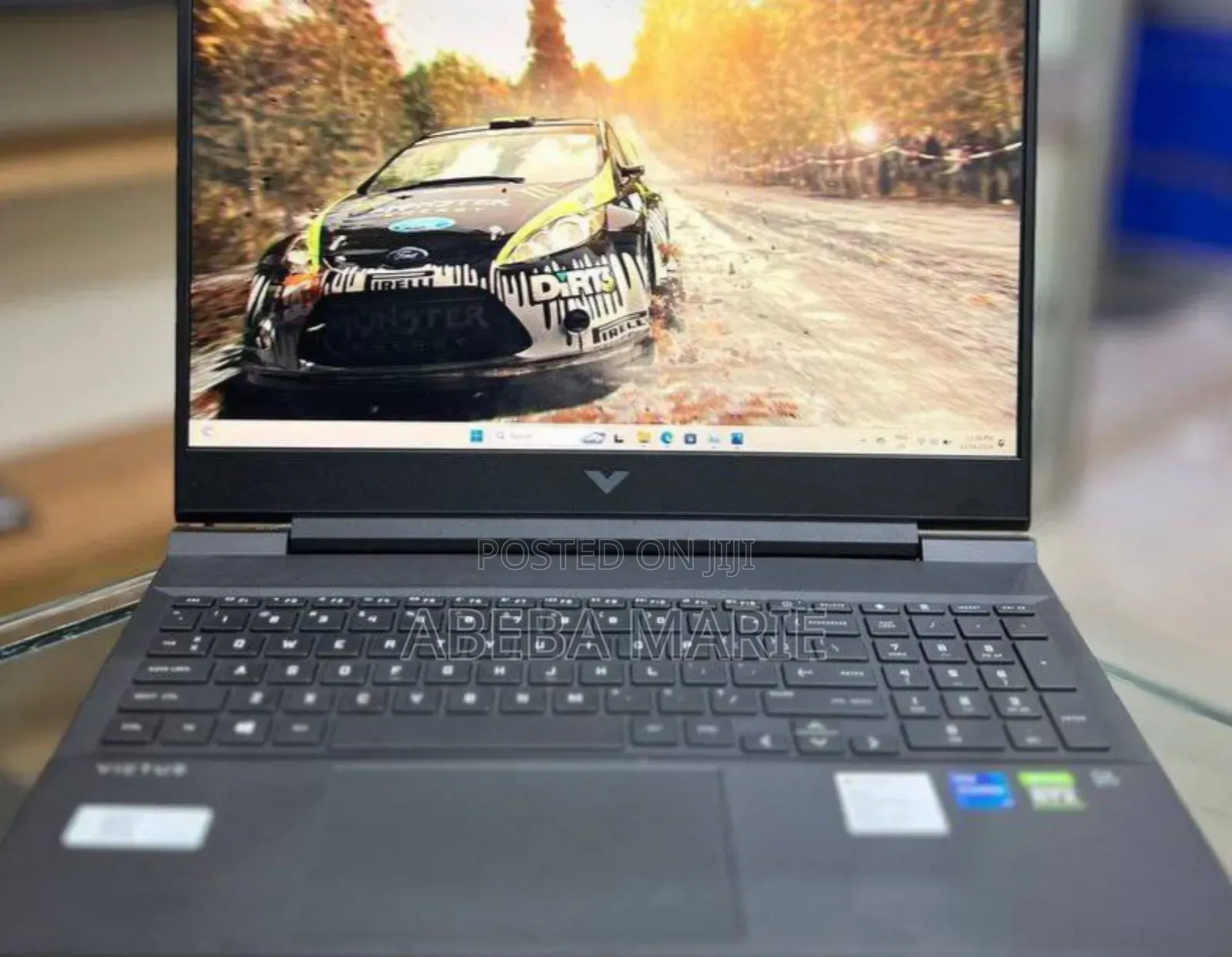 New Laptop HP Victus 15 16GB Intel Core I7 SSD 512GB