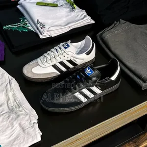 Photo - ADI Adidas Samba High Quality Shoes for You