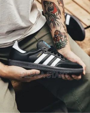 ADI Adidas Samba High Quality Shoes for You