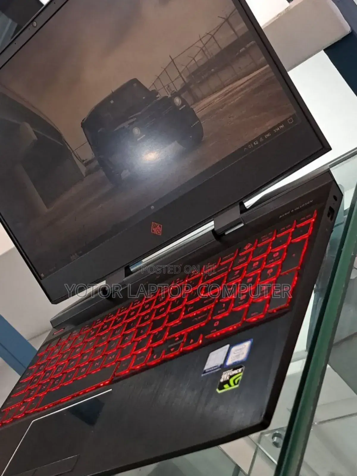 New Laptop HP Omen X 16GB Intel Core I5 SSD 512GB
