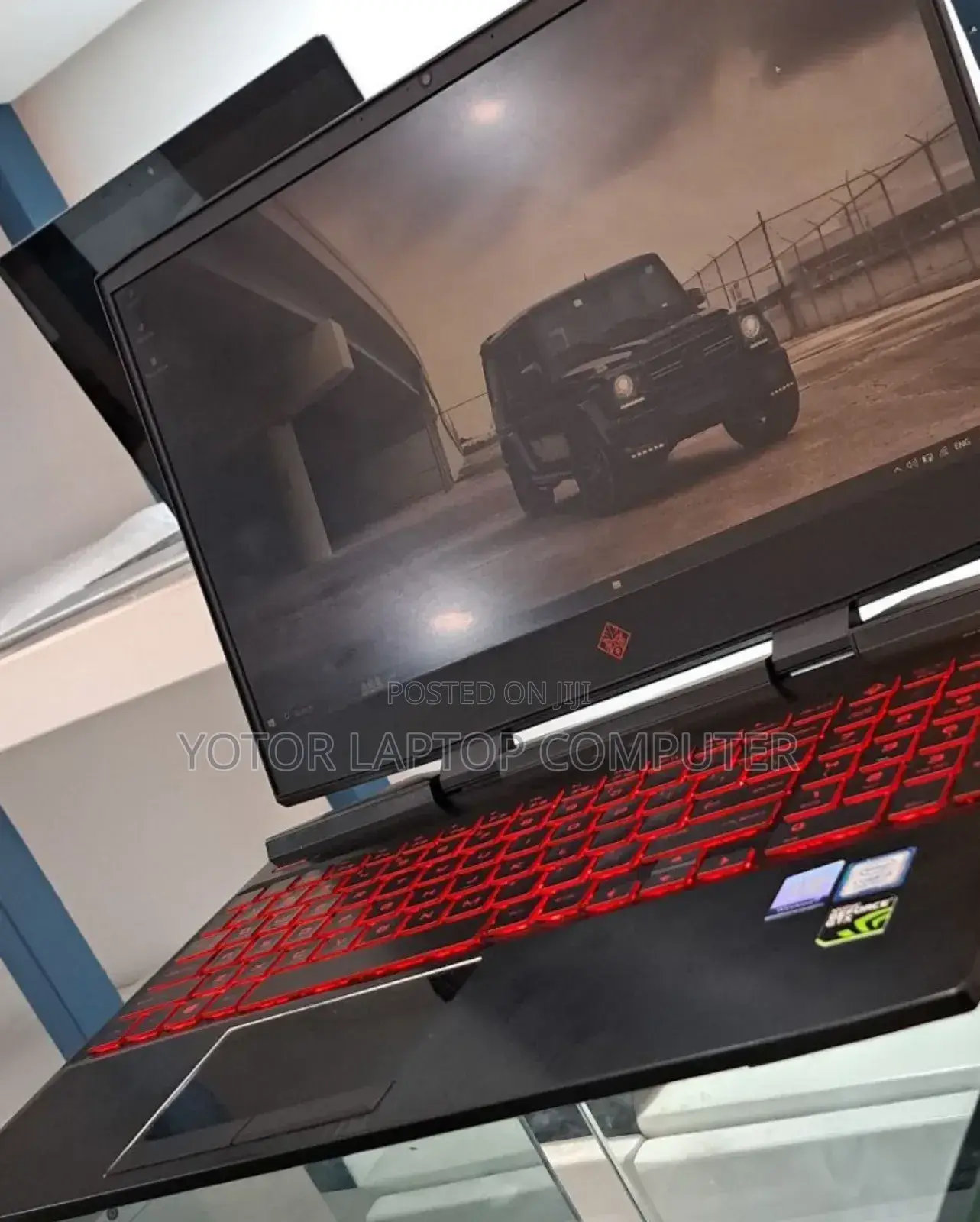 New Laptop HP Omen X 16GB Intel Core I5 SSD 512GB