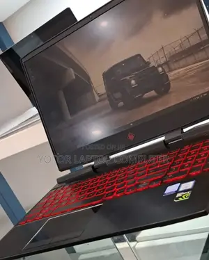 New Laptop HP Omen X 16GB Intel Core I5 SSD 512GB